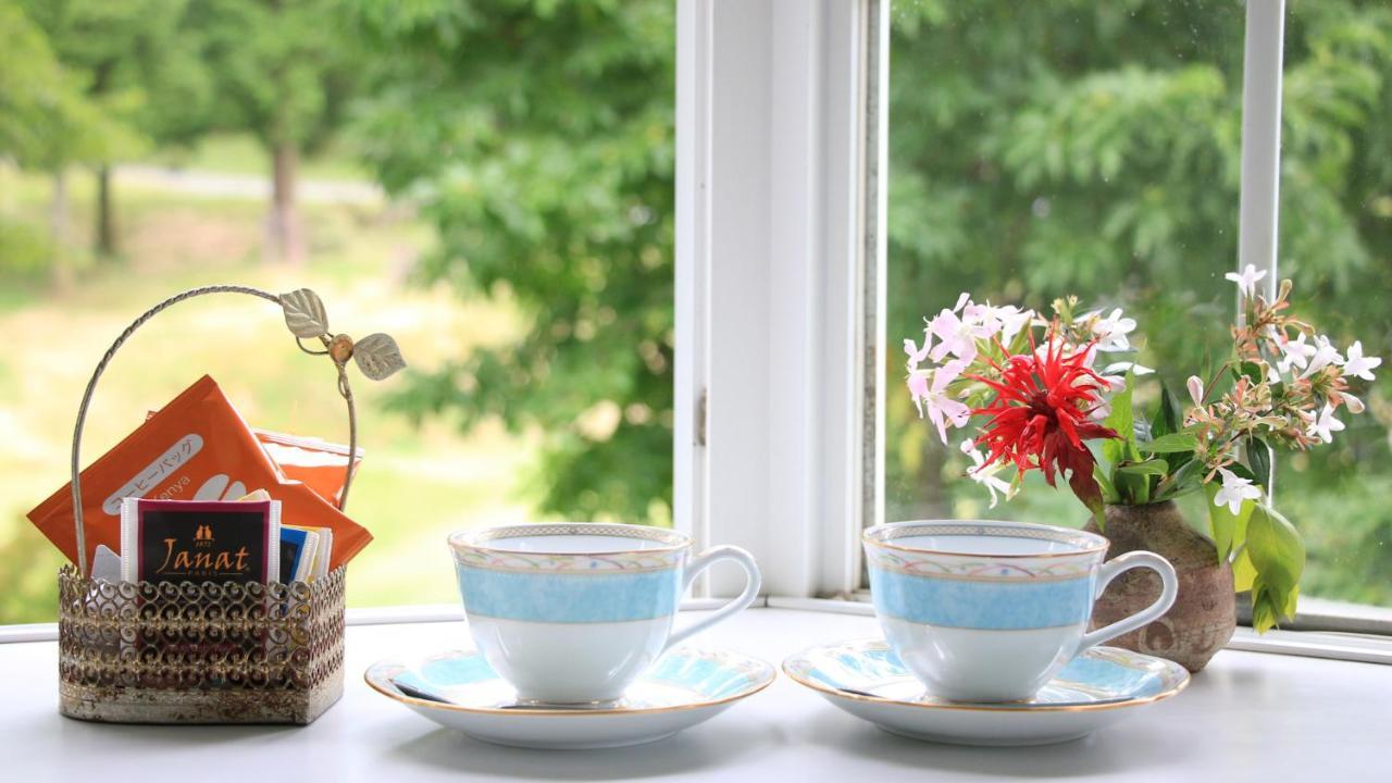 Bellbird Bed and Breakfast Aso Buitenkant foto