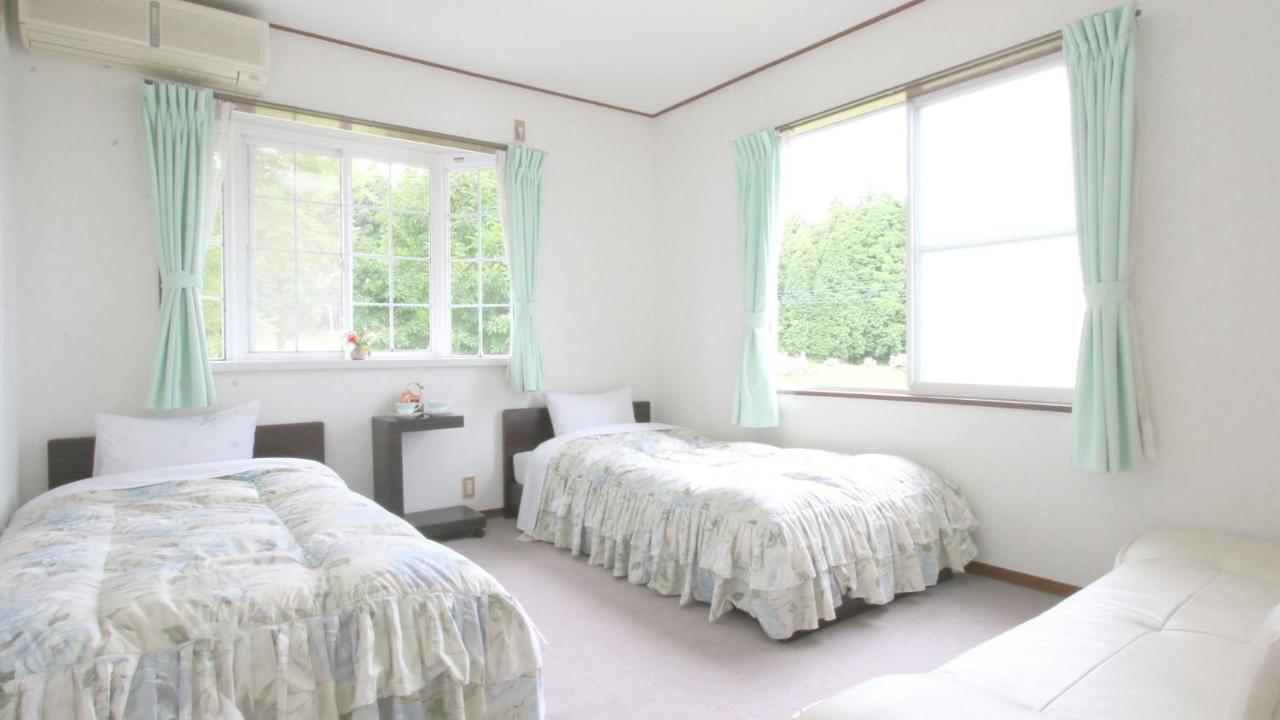Bellbird Bed and Breakfast Aso Buitenkant foto