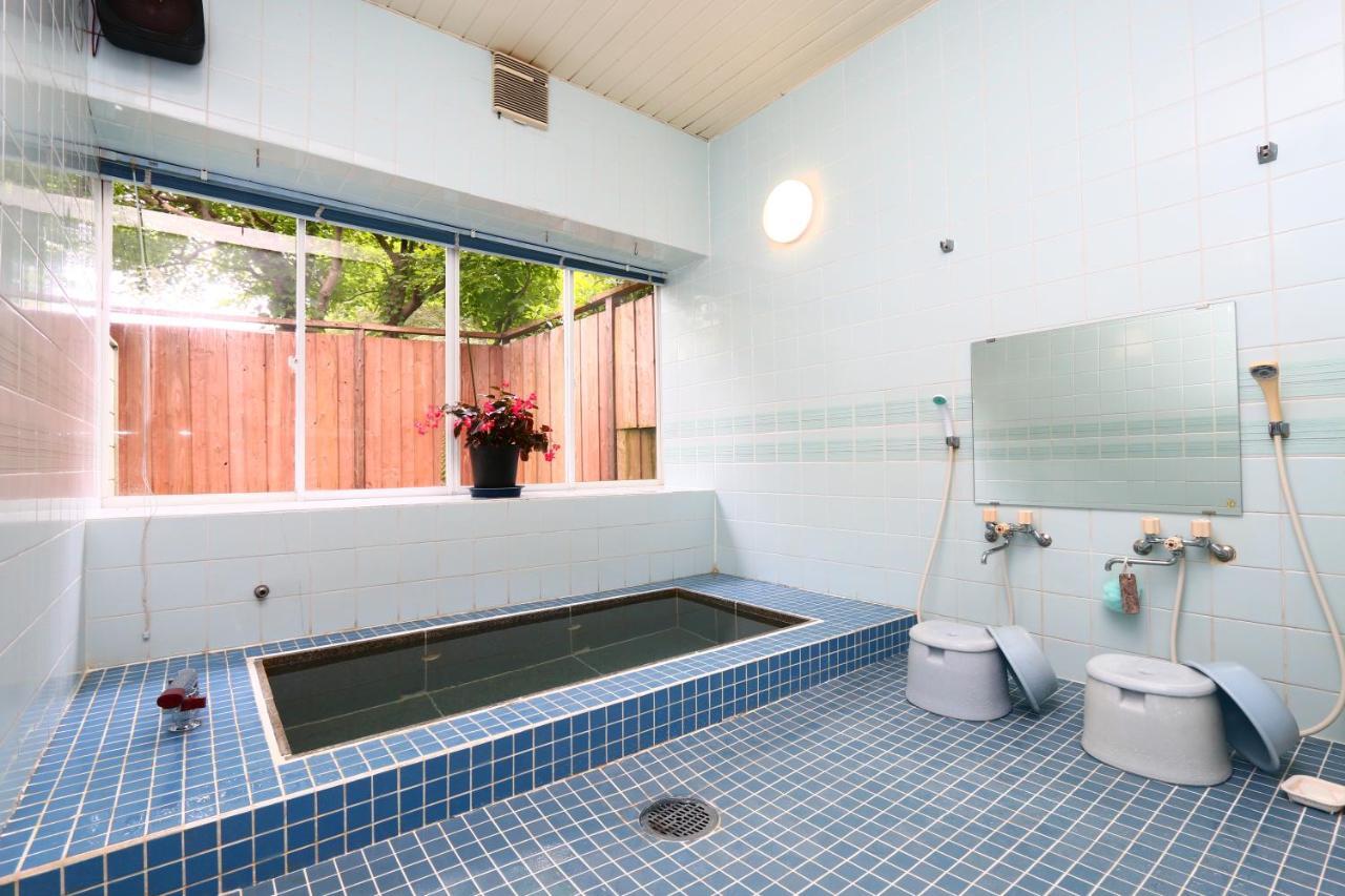 Bellbird Bed and Breakfast Aso Buitenkant foto